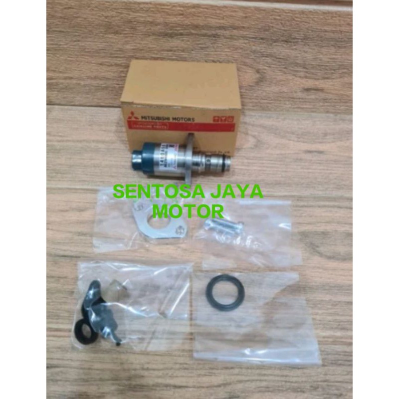 VALVE SCV SWITCH BOSH INJEKSI PUMP PANJANG MITSUBISHI PAJERO SPORT 2.5 2500CC 1460A056