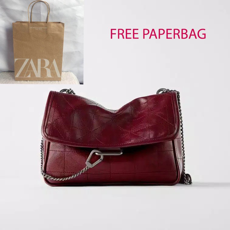 Tas Wanita ZARA polos