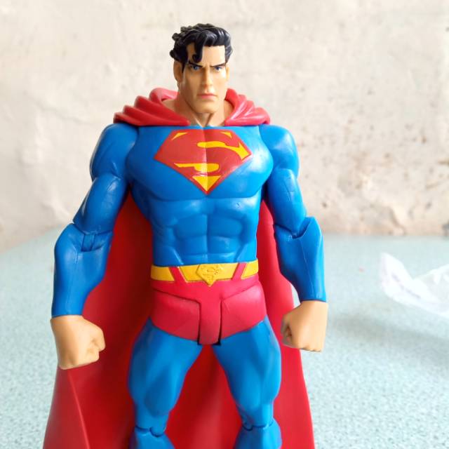 Action figure superman