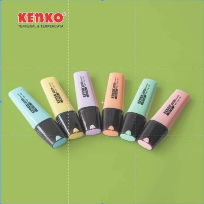 

Highlighter Pastel KENKO PHL-100
