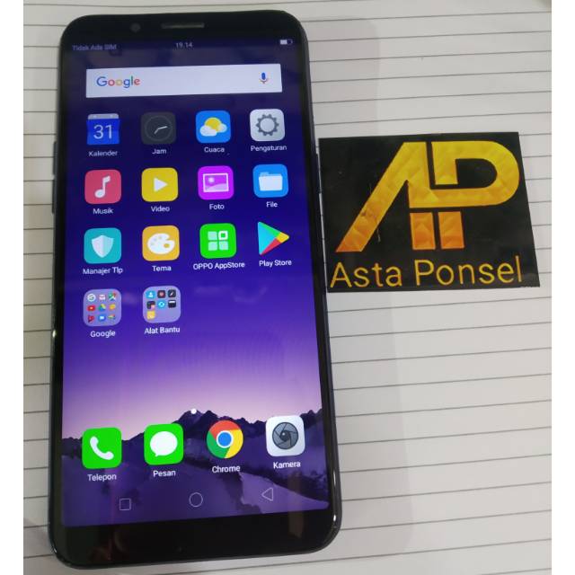 OPPO A83 RAM 2/16GB 2018 SEKEN