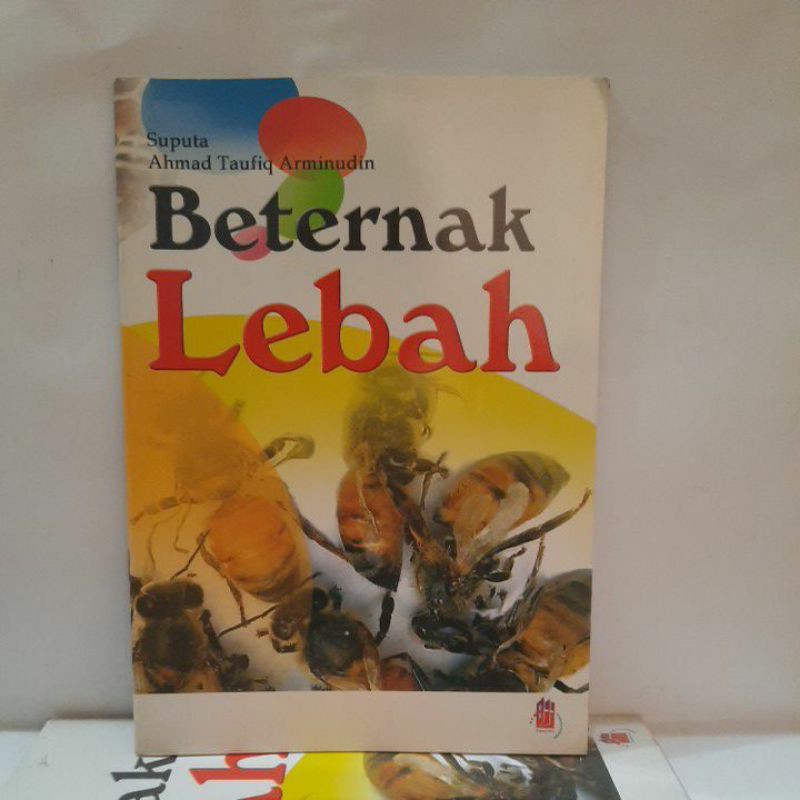 Buku Peternakan - Beternak Lebah