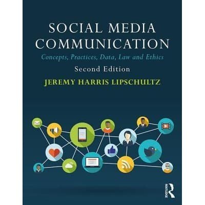 

PROMO!!! JEREMY H. LIPSCHULTZ - SOCIAL MEDIA COMMUNICATION TERBARU