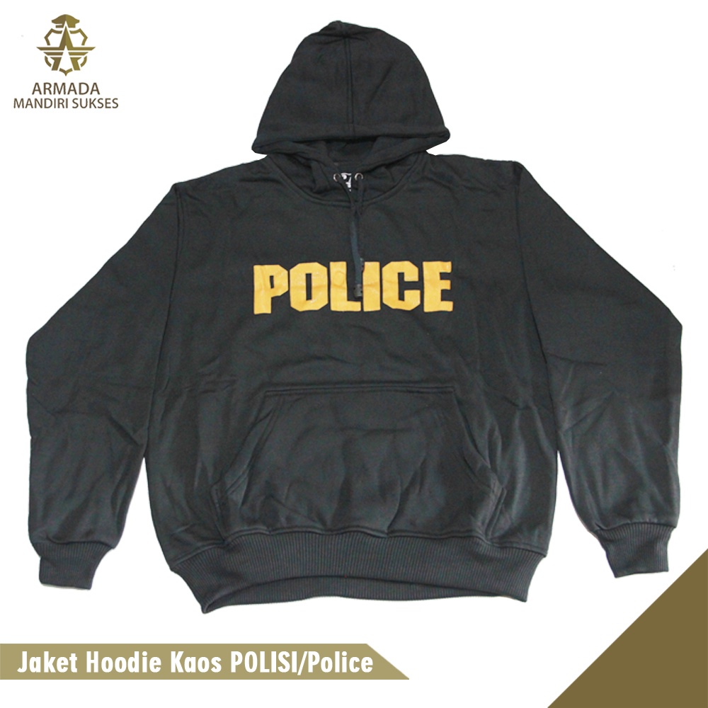 Hoodie Police - Sweater Police