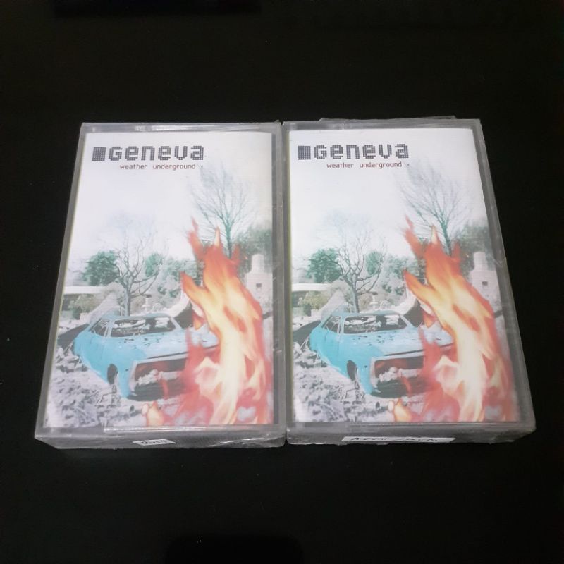 Kaset GENEVA - Weather Underground