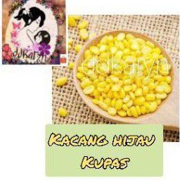 

Kacang hijau kupas 1kg