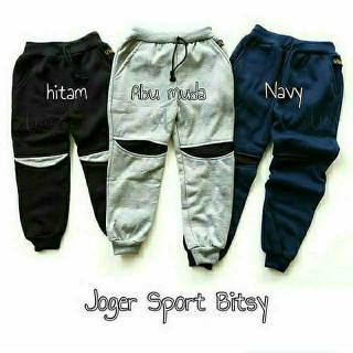  Celana  Jogger  anak  jogger  sport anak  jogger  bitsy 