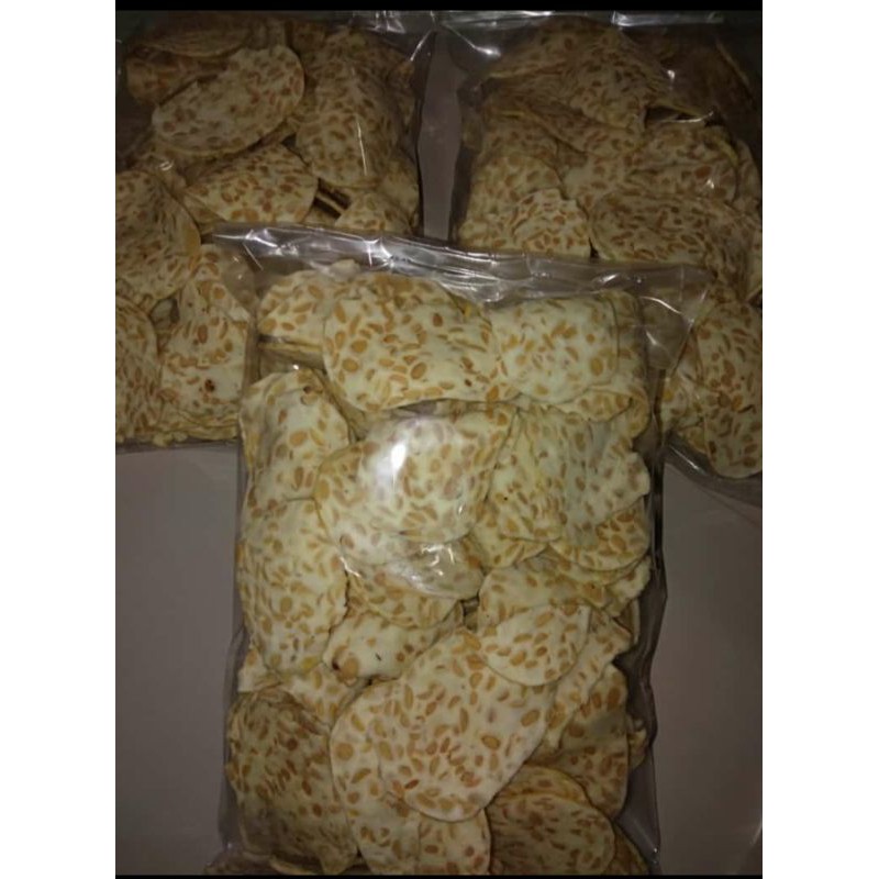 

Tempe kripik sagu 250g