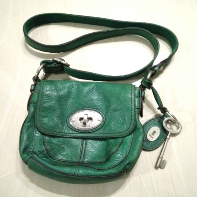 Fossil maddox sling mini bag