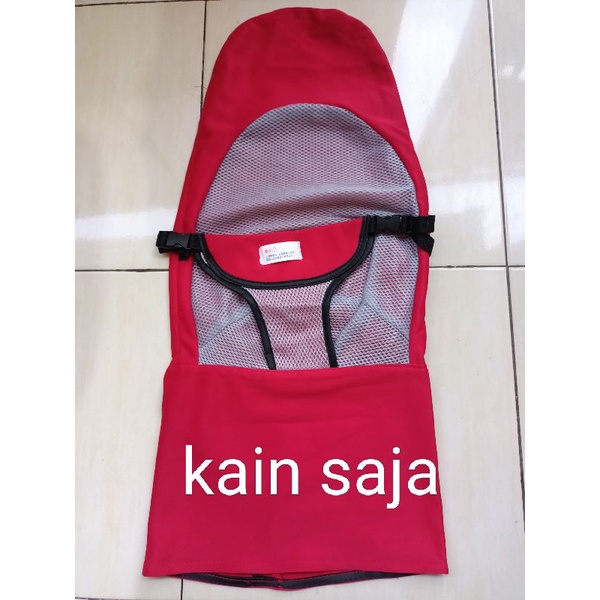 Bouncer Bayi kursi Ayunan Bayi Lipat/Baby Bouncer infant-Merah