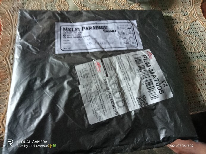 Baju Batik Pria Slimfit Big Size M L Xl Xxl Atasan Kemeja Batik Lengan Panjang Original