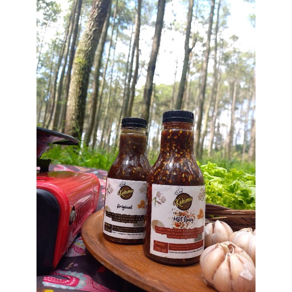

Kokimu Sauce BBQ