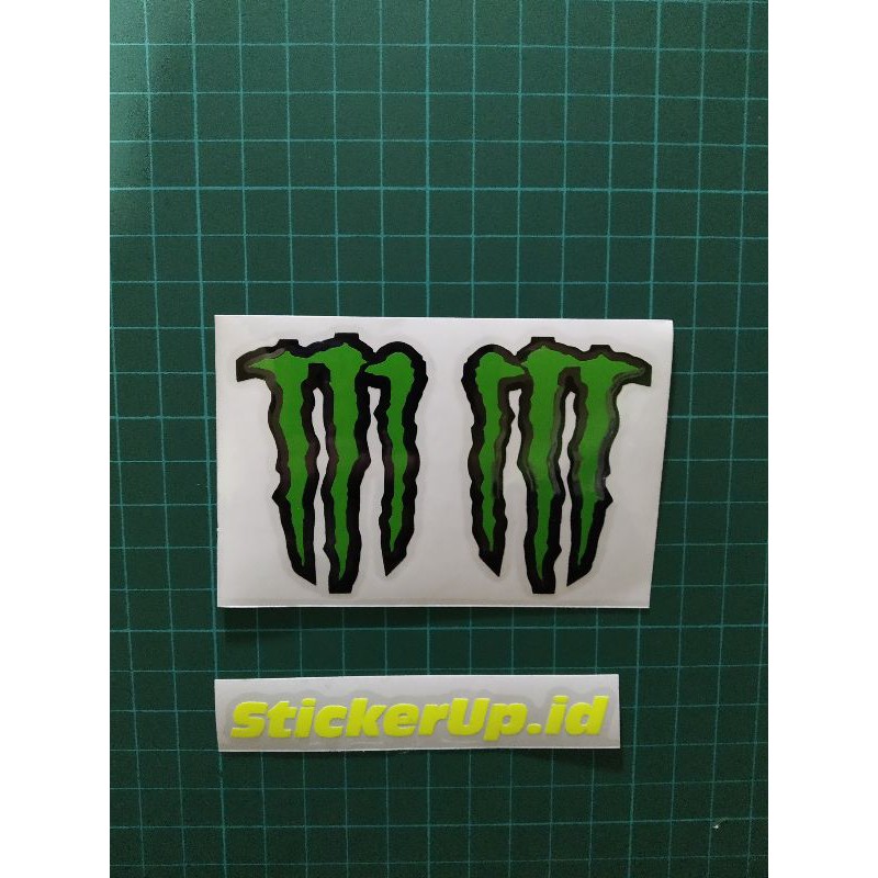 

Sticker Monster Energy