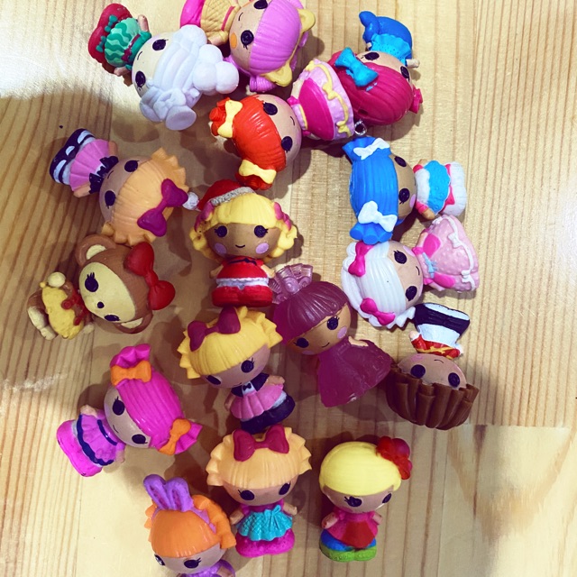 Lala loopsy tinies *harga satuan nett*