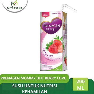 

Prenagen Mom Uht Berry Love 200 Ml