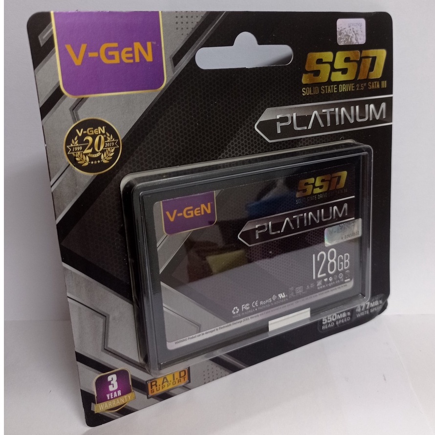 ssd vgen 128gb