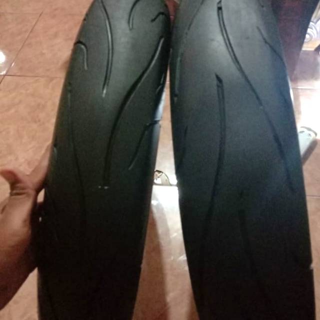 Ban motor Sepasang Vixion R15 MEGAPRO original