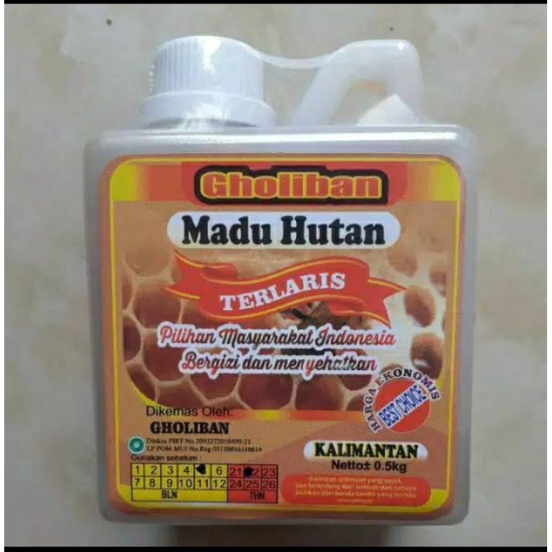 

Madu Hutan - Madu Gholiban - 100% Madu Asli - Terlaris