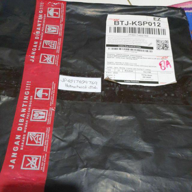 Loyang Lidah Kucing 21 Lubang