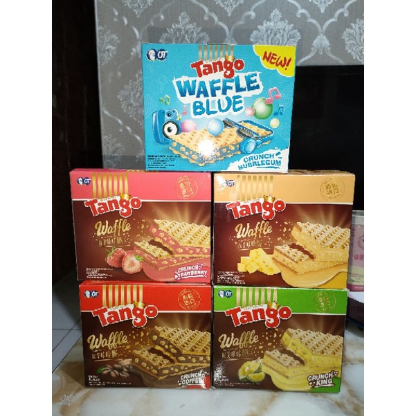 

TANGO WAFFLE