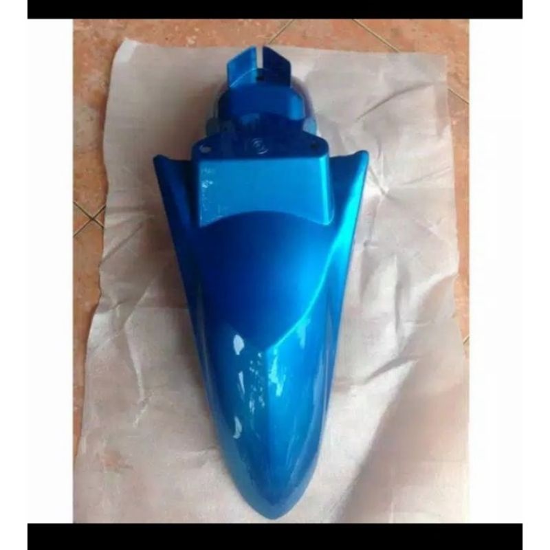 spakbor depan vario 110 karbu biru