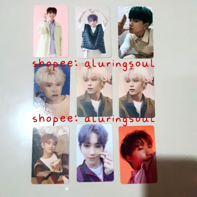 ASAHI JUNKYU MASHIHO HYUNSUK YEDAM CHAPTER 1 WHITE BLACK FULL ALBUM