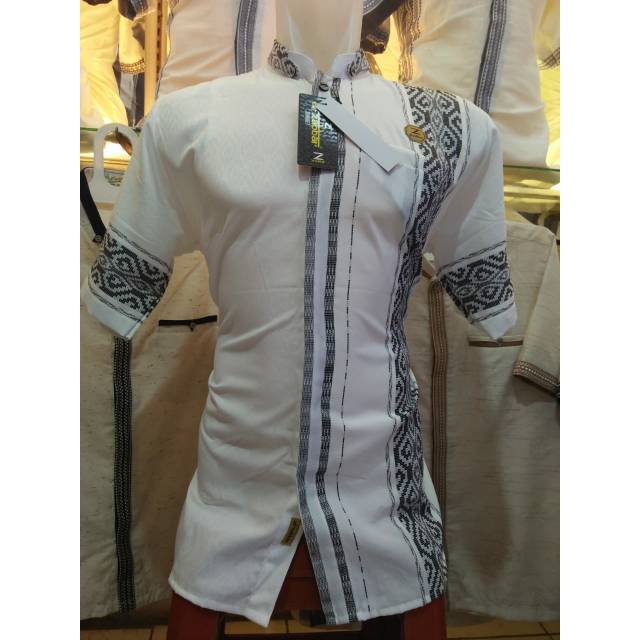 Koko Songket Al Zabbar