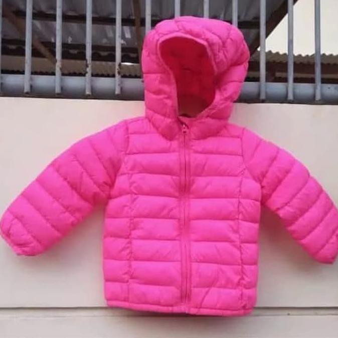 jaket anak primaloft Gap kids original DISKON