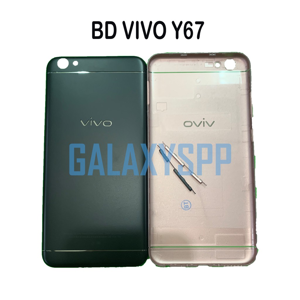 BACKDOOR TUTUP BELAKANG VIVO Y67 BACK CASE