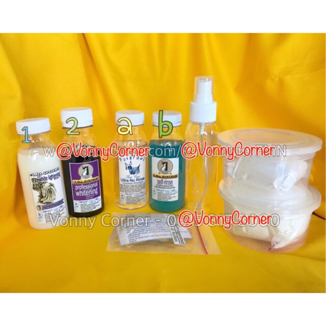 

Paket Bersih