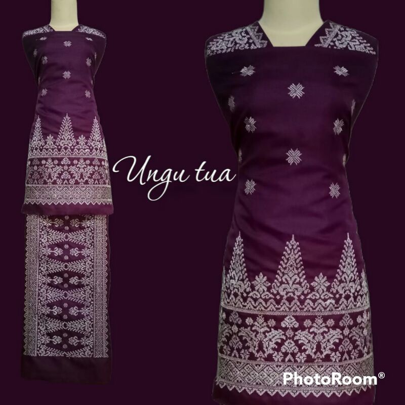Bakal baju bordiran