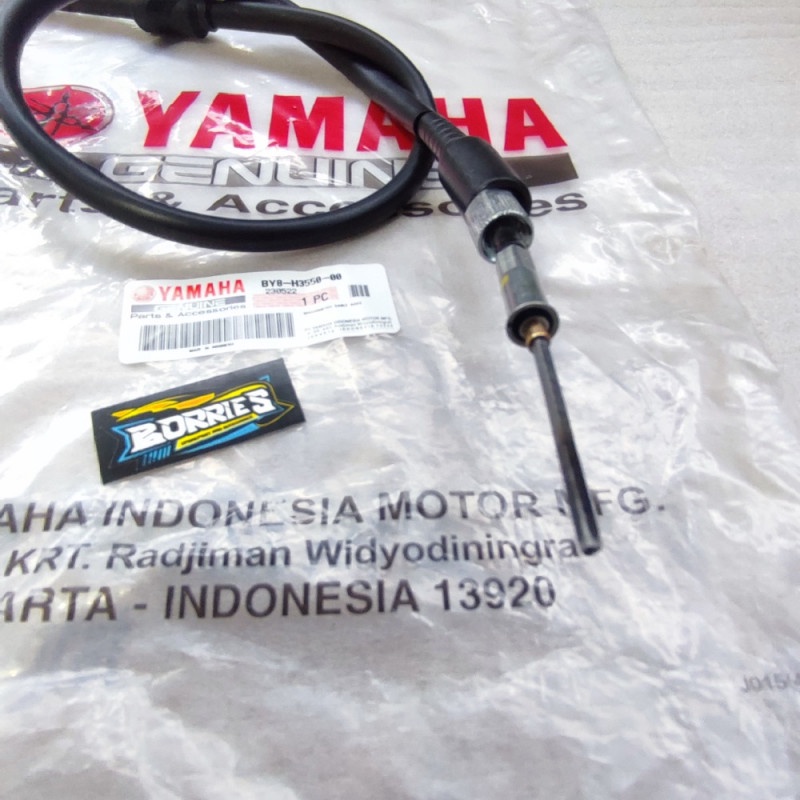 KABEL TALI KM KILOMETER SPEEDOMETER XRIDE X RIDE 125 YGP BY8-H3550-00