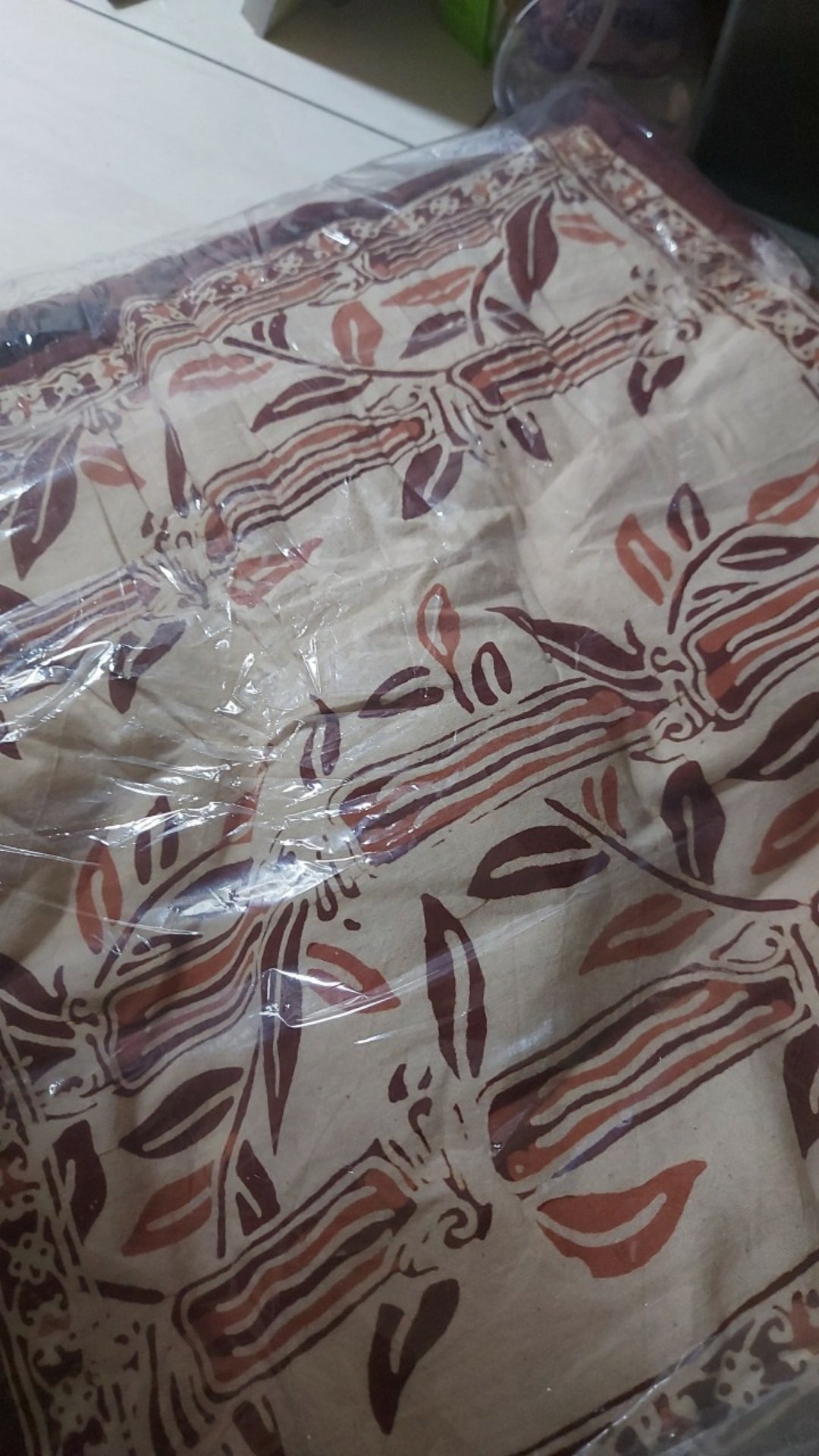 Sarung Bantal Kursi Atau Sofa Batik Pekalongan