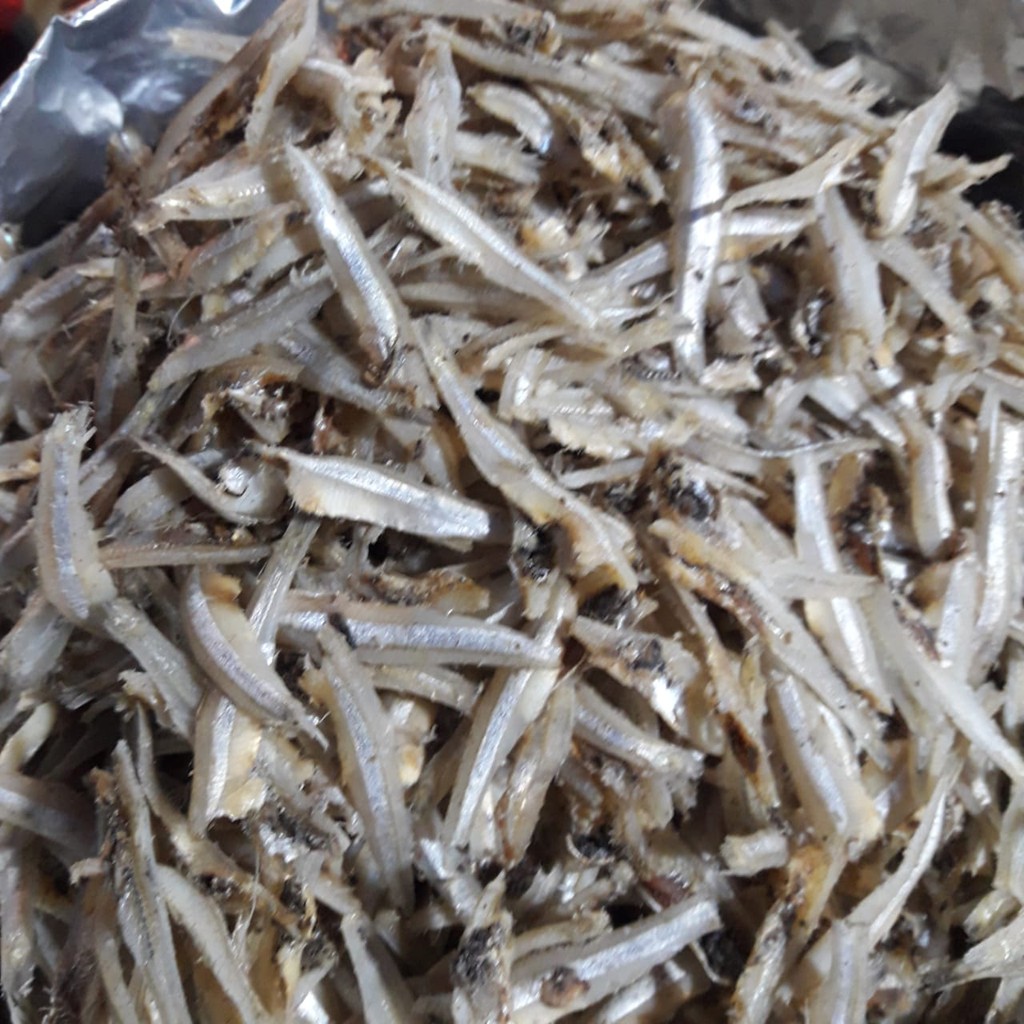 Ikan Asin Jengki 250 g