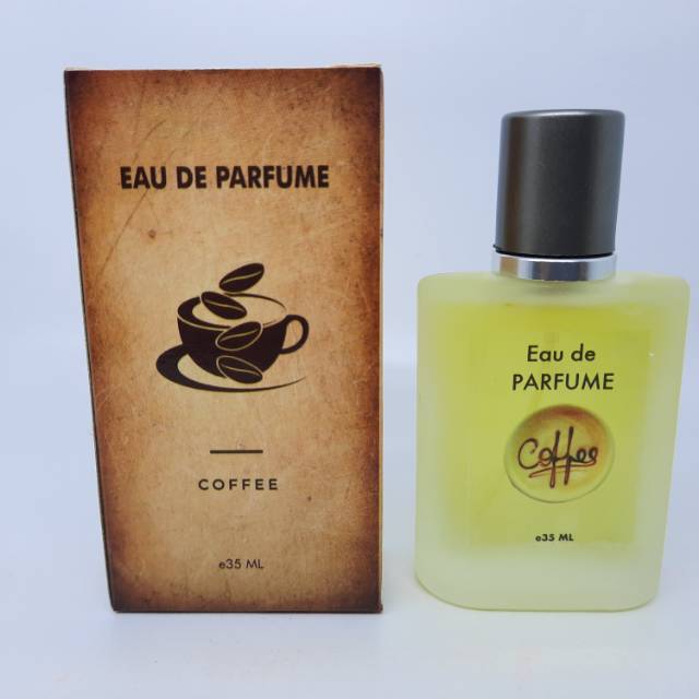 PARFUM COFFEE - PARFUM BAJU PACKAGING BOX