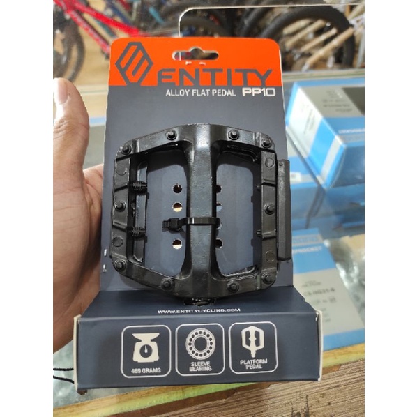 Pedal ENTITY ALLOY bearing