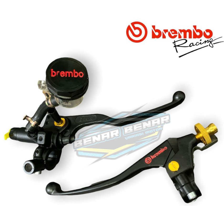 Jual Master Rem Brembo Universal Shopee Indonesia