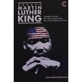 BUKU BIOGRAFI  PROMO : MARTIN LUTHER KING