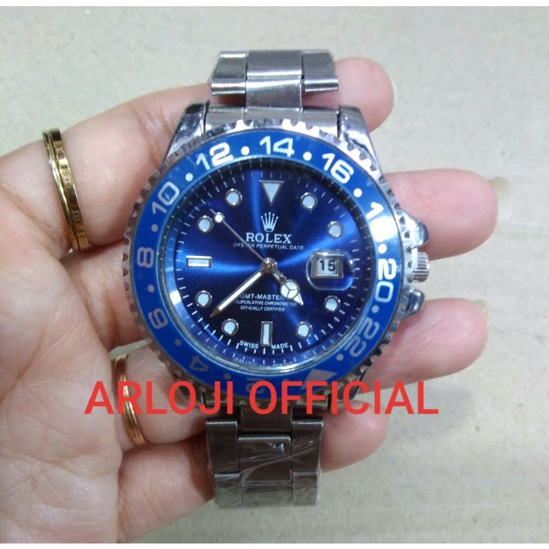 Jam tangan  Pria water ressistant