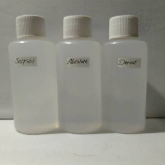 ABSOLUTE, DENAT, SOLVIOL 100ml