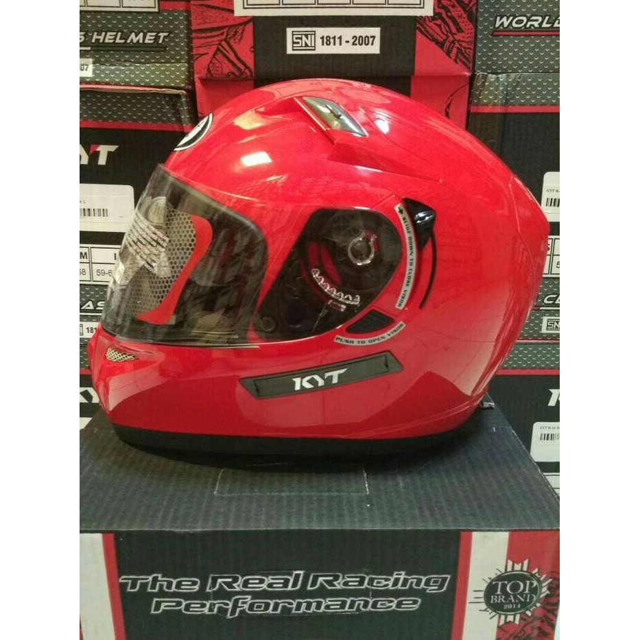 KYT K2 RIDER SOLID 2 VISOR