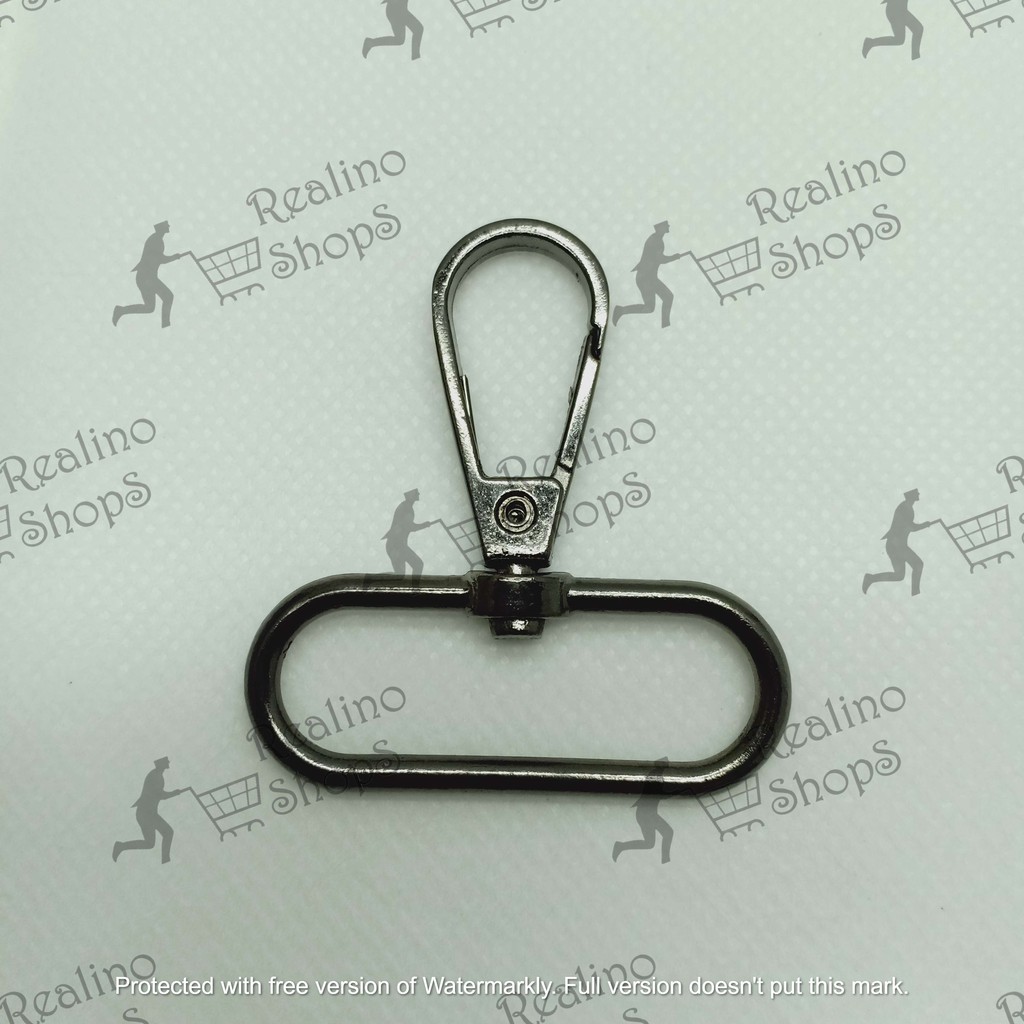 KAITAN/PENGAIT/CANTELAN TAS - 4CM (KUALITAS TEBAL)