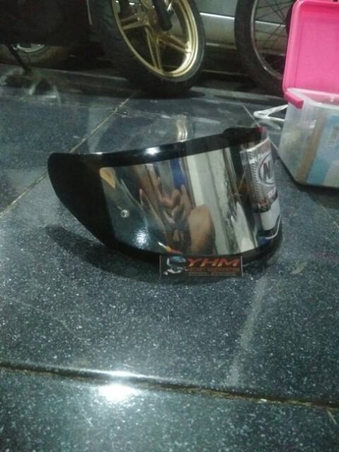 Flat Visor Gp1000 / Gp Tech