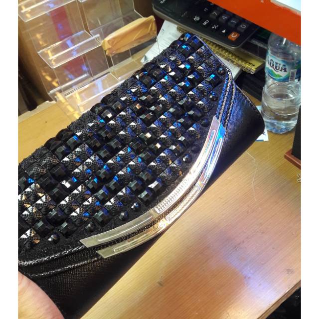 TAS PESTA manik manik