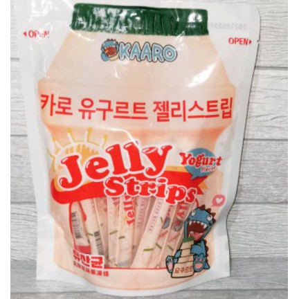 

KAARO Jelly Strips