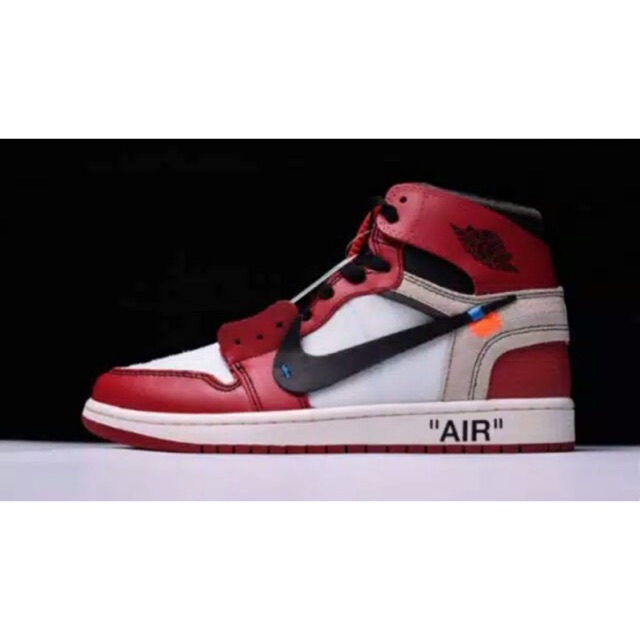 Sepatu sneakers air jordan premium ori