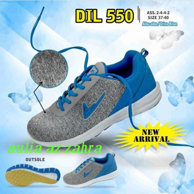  Sepatu  Sneaker wanita  Badminton Volly  Running 