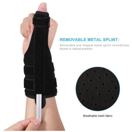 Thumb Wrist Splint thumb brace Spica yosoo