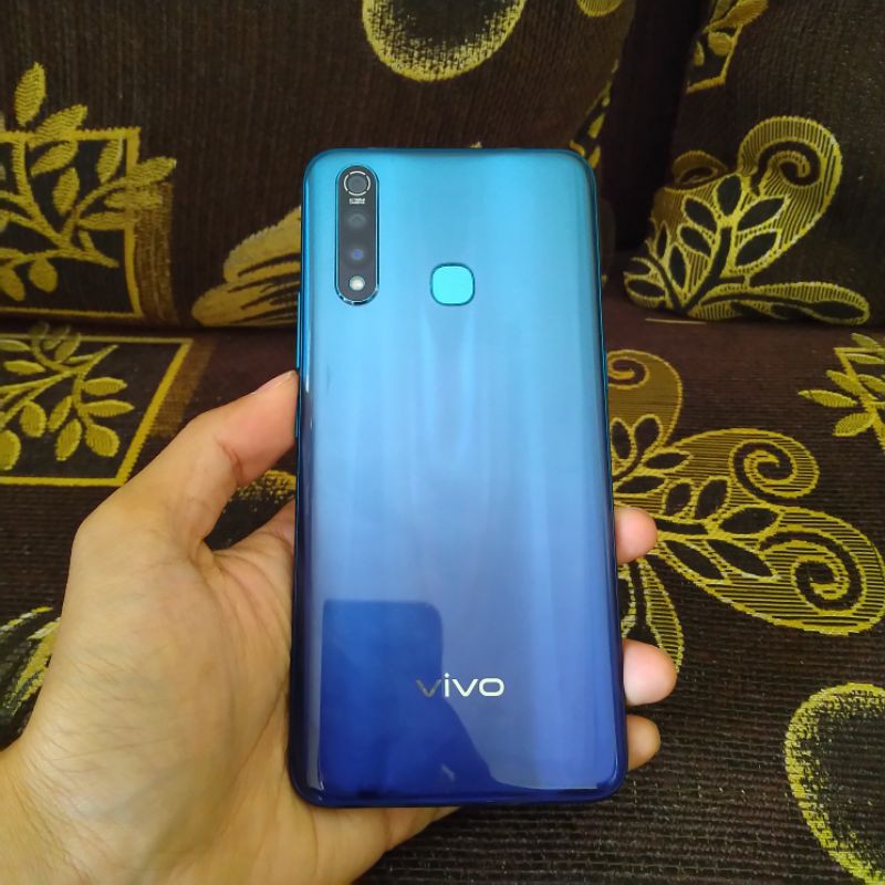 SECOND VIVO Z1 PRO 6/128 MULUS ISTIMEWA JUAL CEPAT