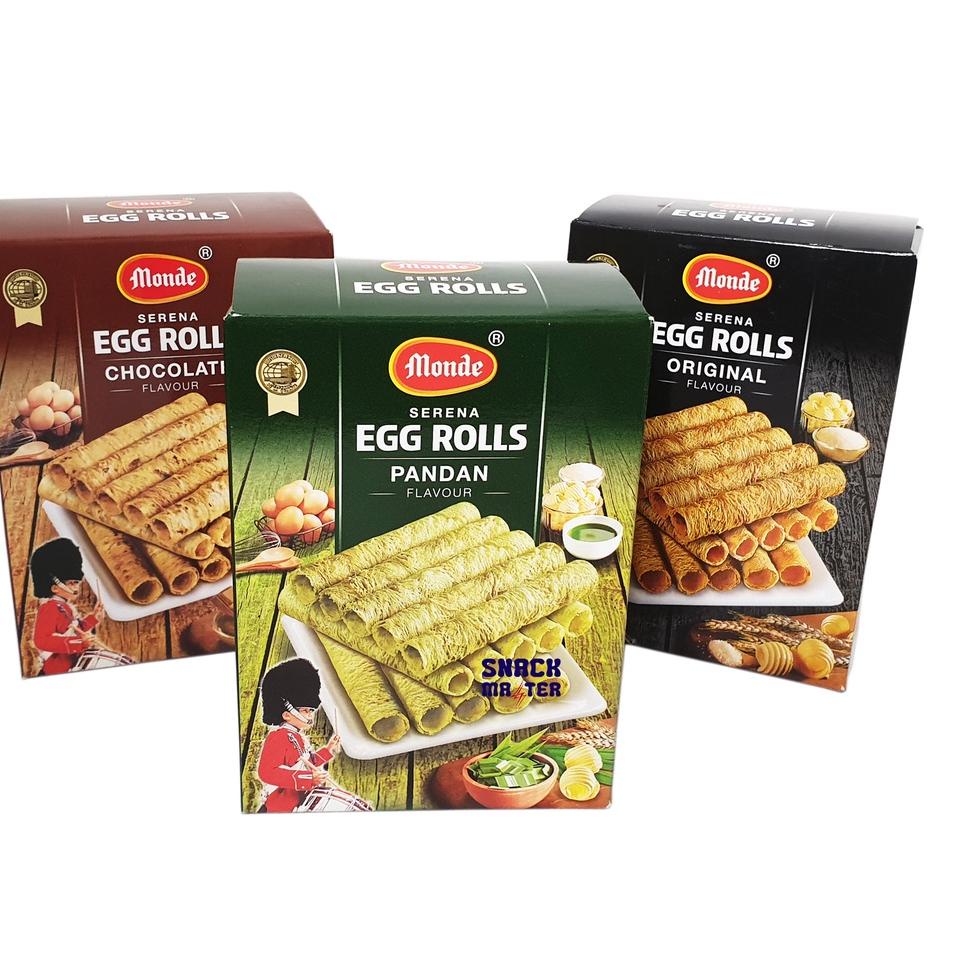 

KODE1s6Rg--Monde Serena Egg Roll Box - Netto 70 gr